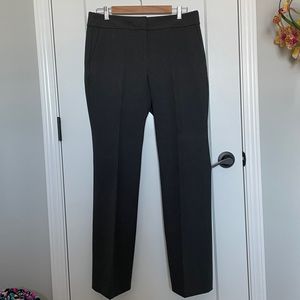 Slate Gray J. Crew Trousers
